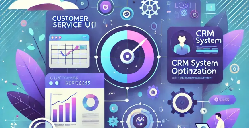 客户服务流程繁琐易丢单？CRM 系统优化流程防丢单